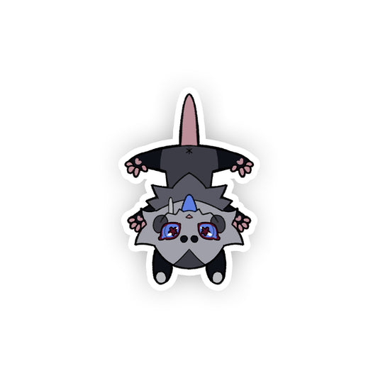 ounceMilia "Dangly Joey" Sticker
