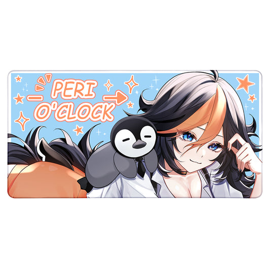 Polarperi O'clock XXL Mousepad
