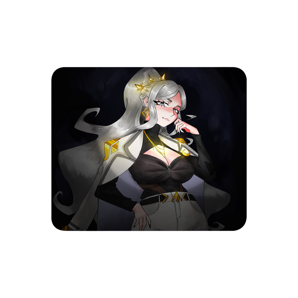 silververity "Crown Princess of Dreams" Mousepad