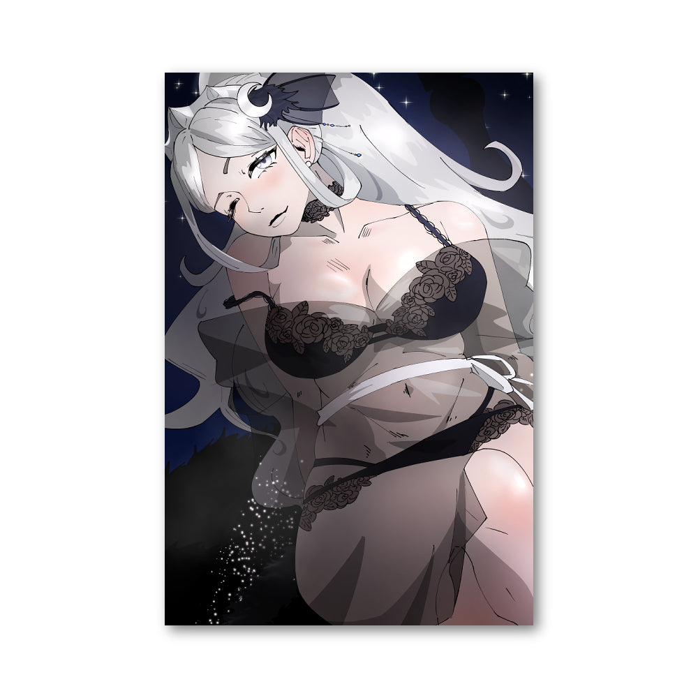 silververity "Personal Business" Poster
