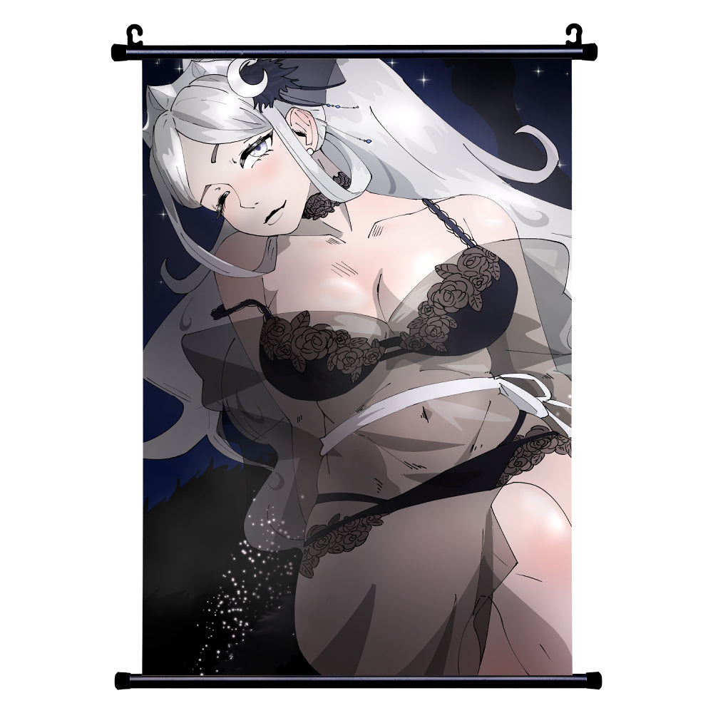 silververity "Personal Business" Wall Scroll