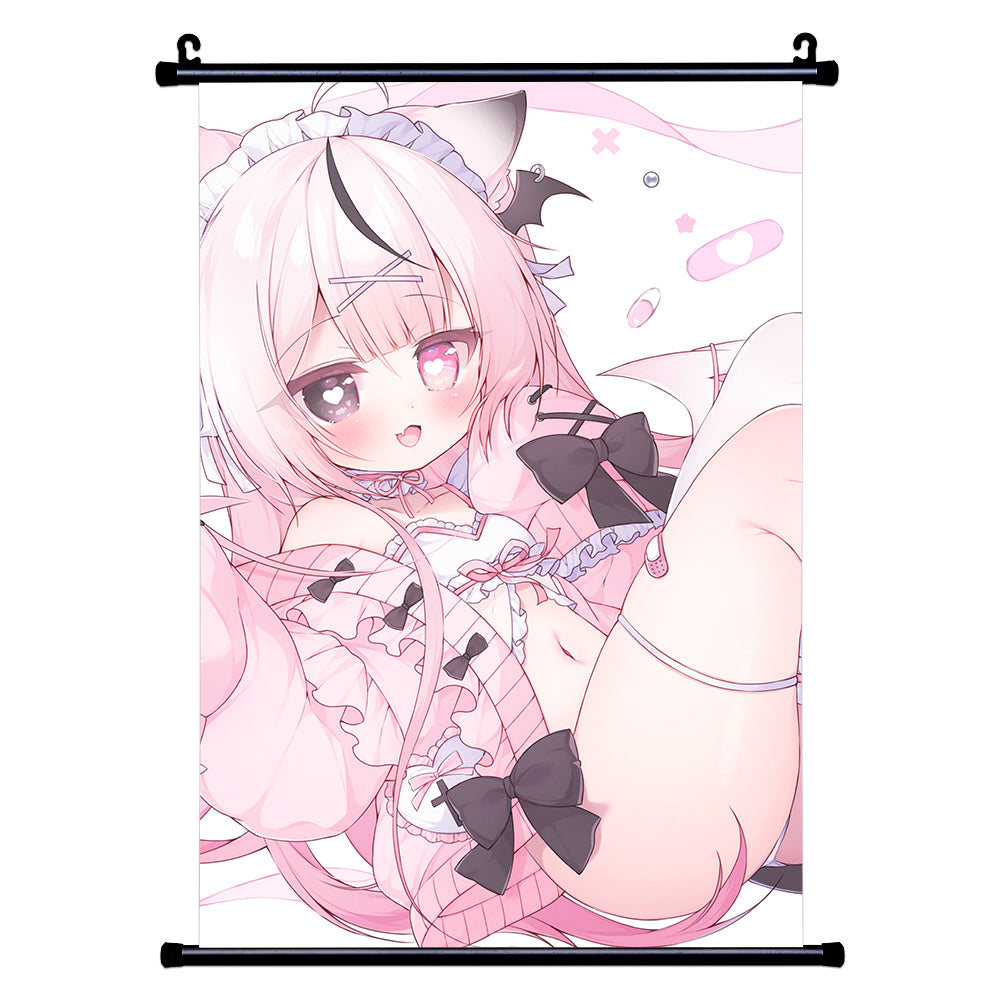 yumezukiyomi "Soft Malice" Wallscroll