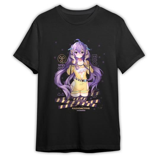 vividlyASMR Radioactive T-Shirt