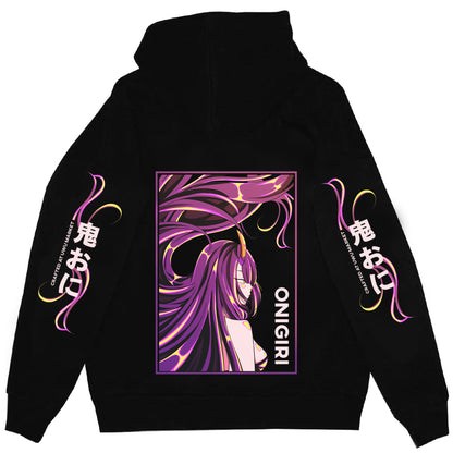 OniGiri Anime Hoodie