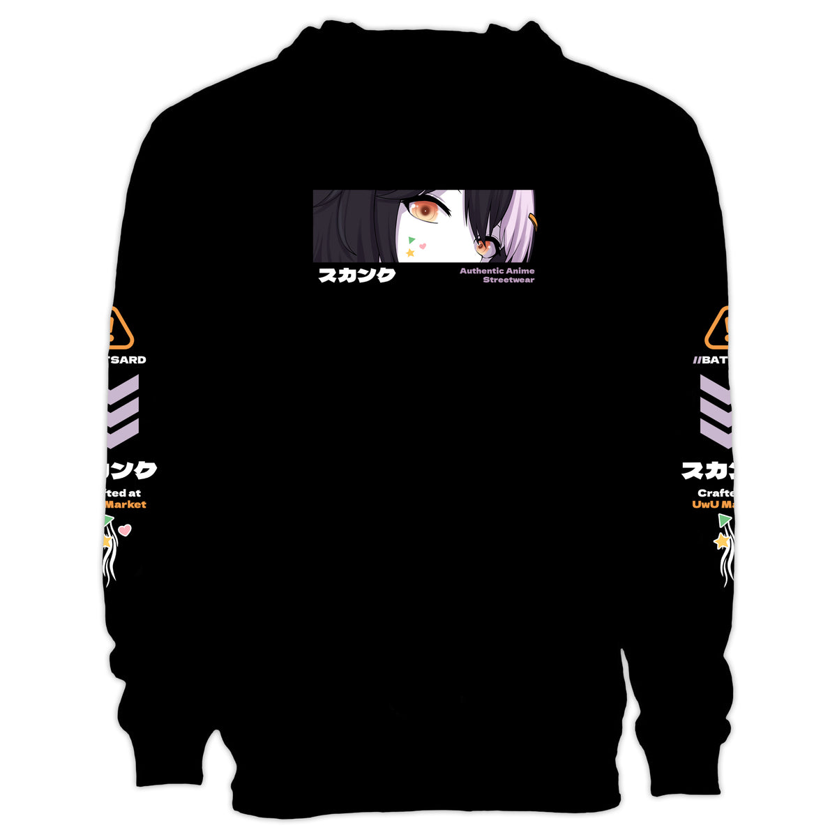 Tobs Batsard Hoodie