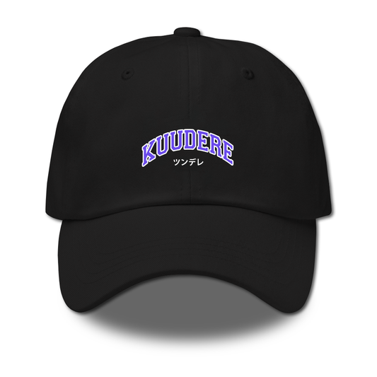 Kuudere University Hat