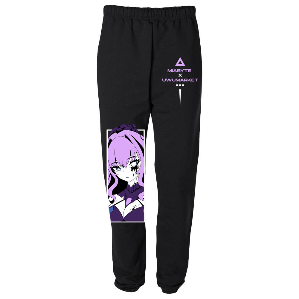 Miabyte Streetwear Sweatpants