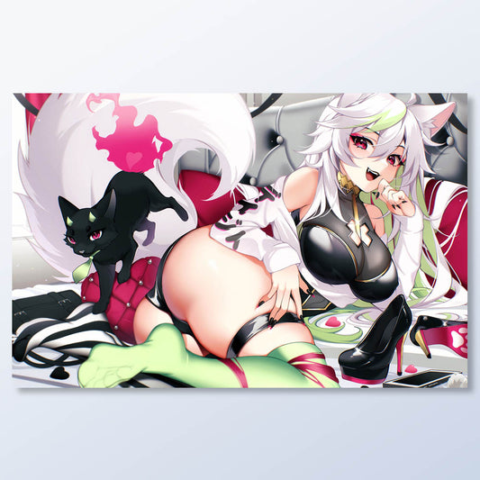 Dazey Anime Poster
