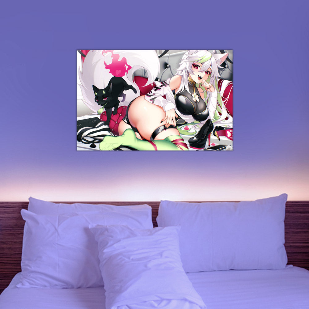 Dazey Anime Poster