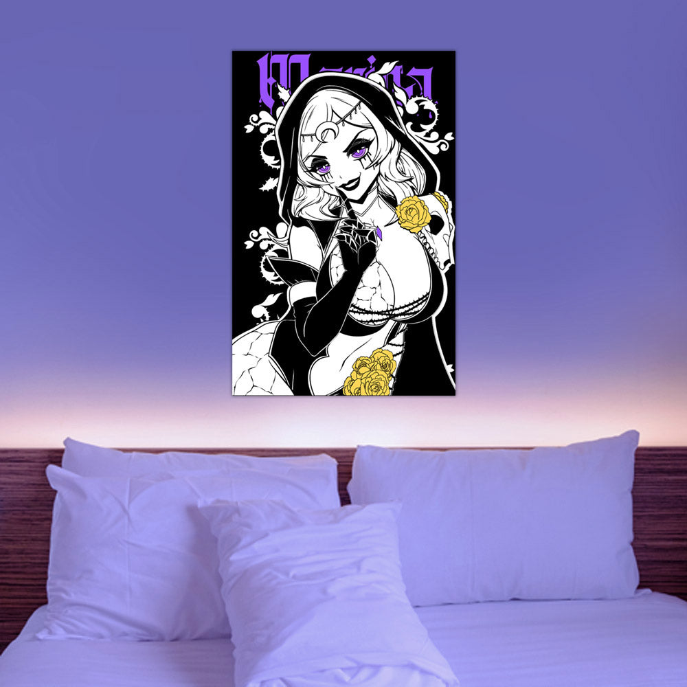 Marina Anime Poster