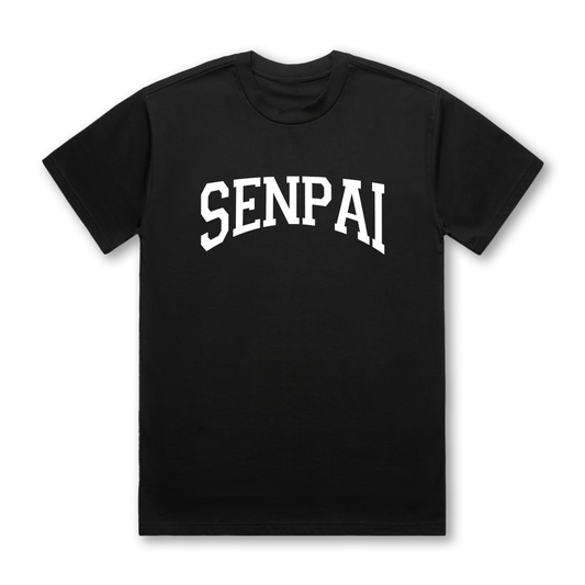 Senpai Varsity T-Shirt
