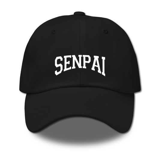 Senpai Varsity Hat