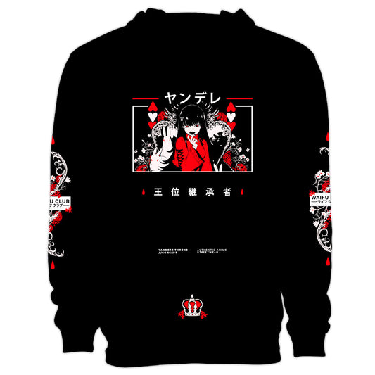 Waifu Club Yandere Throne Hoodie